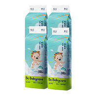 bc babycare  Airpro呼吸裤 bbc 婴儿尿不湿 Air纸尿裤 M42片=4包