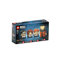 抖音超值购：LEGO 乐高 40495积木玩具海格方头套装