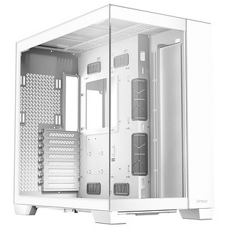 Antec 安钛克 C8 E-ATX机箱 白色