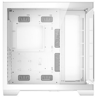 Antec 安钛克 C8 E-ATX机箱 白色