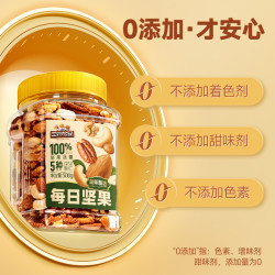 三只松鼠 每日坚果 500g