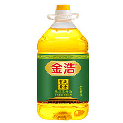 JINHAO 金浩 菜籽油 5L