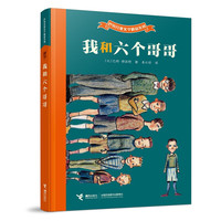 我和六个哥哥（林格伦大得主代表作）/巴特儿童文学精品系列