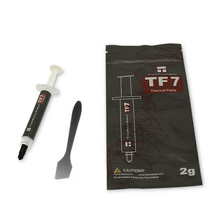 利民（Thermalright）TF9 1.5g/2.9g 导热硅脂CPU散热膏/笔记本导热膏 TF7 2g (导热硅脂)