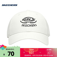 SKECHERS 斯凯奇 中性棒球帽 P222U008-0074 F