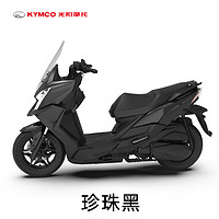 光阳KYMCO光阳摩托车Racing X150 TCS版线下提车交付整车19280 珍珠黑（定金） 预付