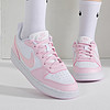 NIKE 耐克 COURT女鞋童鞋新款粉色运动鞋板鞋透气休闲鞋DV5456-105
