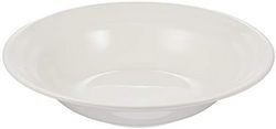 NARUMI 鸣海 碗 碟子 PATIA 白色 23厘米 汤 可用微波炉和洗碗机 40610-5342