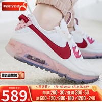 耐克(NIKE)女鞋气垫鞋春季网红新款运动鞋子airmax气垫休闲鞋子跑步鞋