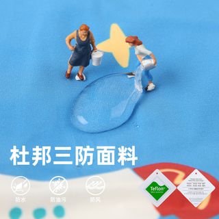 DUDUJIA嘟嘟家 宝宝中长款羽绒服冬装男童棉袄冬季女童加厚上衣儿童童装潮