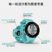 佳明（GARMIN）Forerunner158游泳跑步骑行心率睡眠监测多功能智能腕表运动手表 FR158 内敛灰