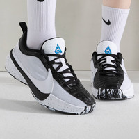 耐克(NIKE)大童女鞋 24春新款跑步健身训练运动鞋子轻便耐磨舒适缓震休闲鞋 DZ4486-100