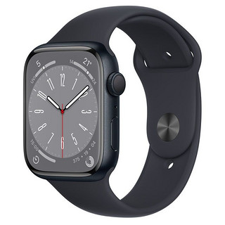 Apple 苹果 Watch Series 8 智能手表 41mm GPS版