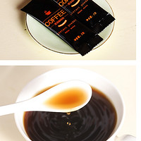 YUANDIAN 元店 纯黑咖啡速溶咖啡粉无蔗糖奶精意式体重管理自律期大容量美式