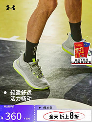 UNDER ARMOUR 安德玛 Curry HOVR Splash 男款篮球鞋 3024719