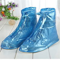 常为者 防水鞋套防雨雨靴加厚耐磨雨鞋