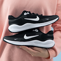 NIKE 耐克 女鞋 REVOLUTION 7运动鞋大童时尚复古休闲鞋 FB7689-003 35.5