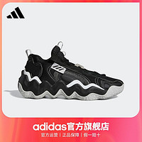 adidas 阿迪达斯 官方Exhibit B男子团队款实战篮球运动鞋GZ2382
