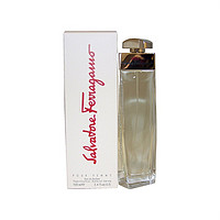 菲拉格慕 美国直邮SalvatoreFerragamo菲拉格慕同名女士香水100ml