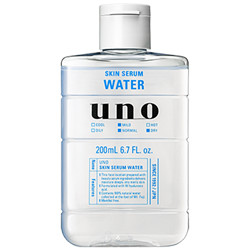 UNO 吾诺 男士滋润精华爽肤水 200ml