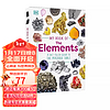 英文原版 My Book of the Elements DK百科化学元素周期表入门 适合5-7岁儿童 .