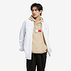 TOMMY HILFIGER Tommy Jeans 男装纯棉衬衫外套 15139