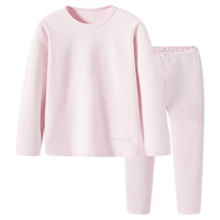  THREEGUN/三枪 弹力棉 儿童内衣套装  120