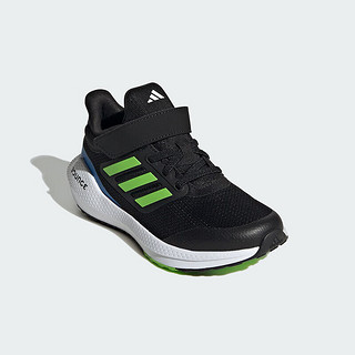 阿迪达斯（adidas）童鞋23春秋款小大童男童魔术贴经典运动休闲跑步鞋IG5396 28.5码/10.5k/适合脚长17cm