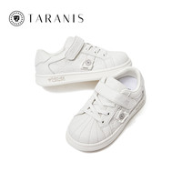 泰兰尼斯儿童板鞋季防滑软底婴儿高端运动男孩女宝宝机能鞋