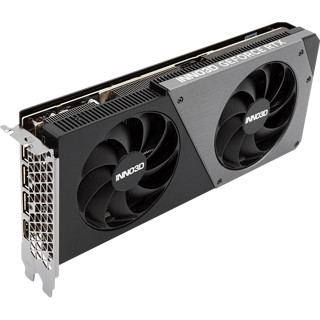 INNO3D 映众 RTX4070 Ti SUPER 曜夜 16GB DLSS3/渲染/游戏/电竞/台式/AI/独立显卡/4070Ti s