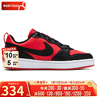 耐克（NIKE）女鞋 COURT BOROUGH LOW RECRAFT大童运动鞋潮流时尚休闲鞋板鞋 DV5456-600 36