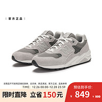 new balance NB23年男女时尚潮流百搭运动休闲鞋MT580MG2