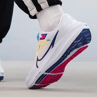耐克(NIKE)休闲鞋男鞋2024春季AIRZOOMPEGASUS40飞马40运动鞋减震跑步鞋 DV3854-105 38.5
