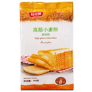 SUGARMAN 舒可曼 高筋小麦粉 500g