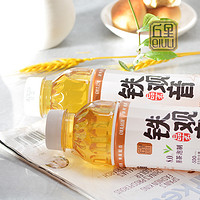 QIULI 丘里 无糖安溪铁观音武夷大红袍茶饮料0糖0脂0卡500ml*6瓶整箱装