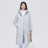 BOSIDENG 波司登 鹅绒羽绒服长款