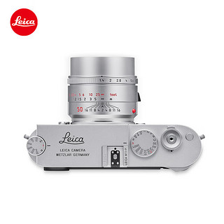 Leica 徕卡 M11-P全画幅旁轴数码相机 银色20214 M11-P 银色