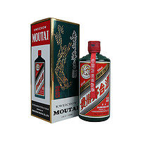 MOUTAI 茅台 绿色飞天 53%vol 酱香型白酒 500ml