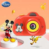 Disney 迪士尼 plus会员：Disney 迪士尼 儿童相机高清智能照相机米奇摄影机拍照玩具男女孩六一儿童节礼物