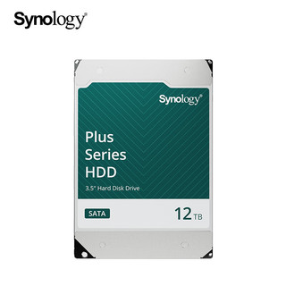  Synology/群晖 全天候运行 NAS机械硬盘