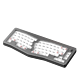 新品发售：monka 魔咖 Alice67Pro 三模铝坨坨机械键盘套件（无轴体无键帽）