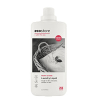 ecostore 宜可诚 洗衣液玫瑰香型1L/瓶 天然温和深层洁净柔顺护衣护色 宝宝可用