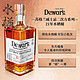  Dewar's 帝王 21年四次陈酿调配威士忌水楢桶500ML　