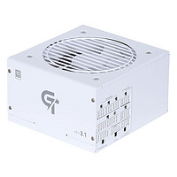 SAMA 先马 GT750W白色ATX3.1台式电脑电源 12V-2X6显卡供电接口/80PLUS金牌电源/全模组/14CM短机身/压纹线