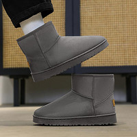 【冬季】时尚潮流雪地靴女加绒保暖棉靴舒适户外棉鞋