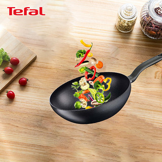 Tefal 特福 C69519 炒锅(28cm、不粘)