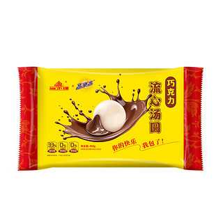 colacao 高樂高 狗不理巧克力流心汤圆 1800g/4袋装