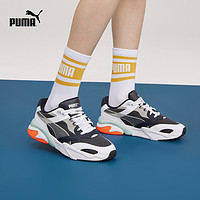 PUMA 彪马 X-RAY MILLENIUM 情侣同款复古休闲鞋 375999