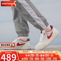耐克（NIKE）男鞋 2024春季新款运动鞋潮流时尚低帮厚底休闲鞋 FZ5054-161 39