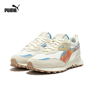 PUMA 彪马 官方 男女同款休闲鞋RIDER FV GRADIENT 394973